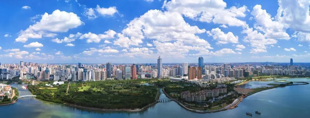 東方龍商務(wù)將在海南自貿(mào)港建立園區(qū)，開啟全球企業(yè)合作新篇章！