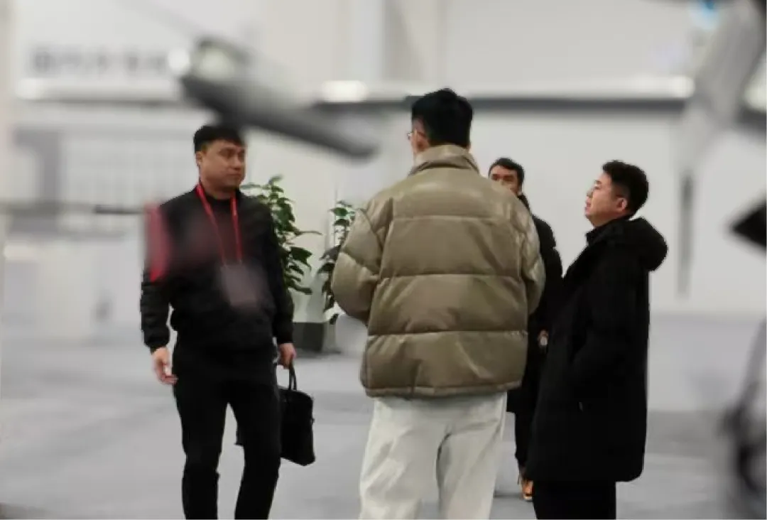 外資背景，高新技術企業，百余項技術專利！吉林某地方政府實地對接獨角獸低空航天飛行器擴建投資選址項目