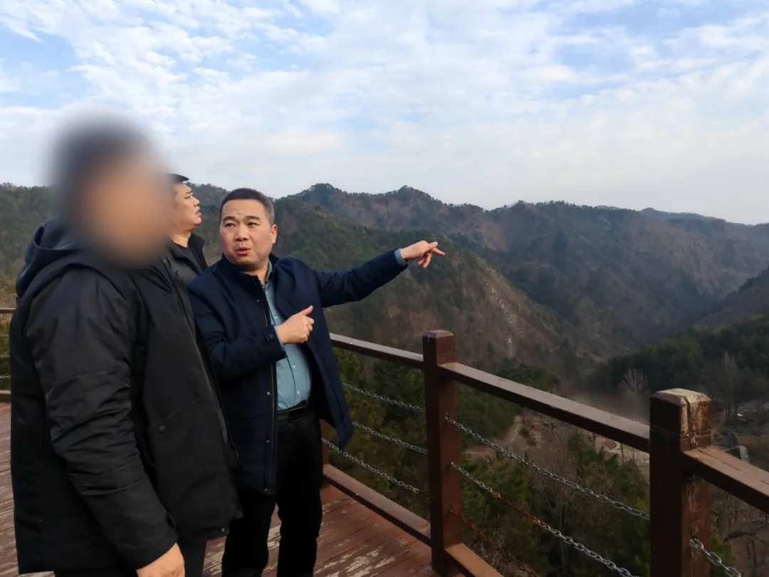 國(guó)企背景，擁有數(shù)十項(xiàng)技術(shù)專利！國(guó)企景區(qū)配套投資布局投資選址項(xiàng)目方實(shí)地考察陜西某地方政府