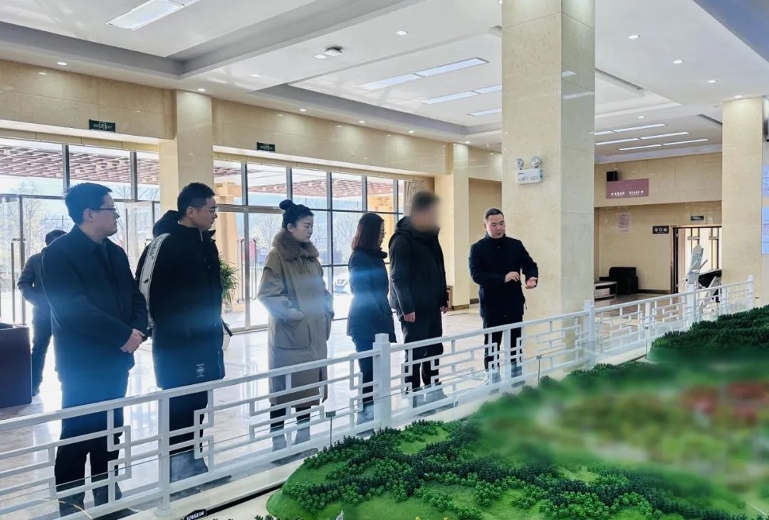國(guó)企背景，擁有數(shù)十項(xiàng)技術(shù)專利！國(guó)企景區(qū)配套投資布局投資選址項(xiàng)目方實(shí)地考察陜西某地方政府