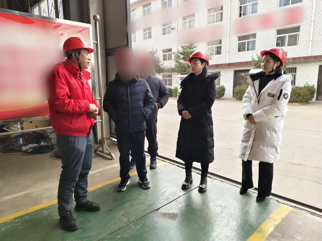 定制化生產(chǎn)，業(yè)內(nèi)知名度高！高端油氣裝備+油氣服務(wù)投資選址項目方實(shí)地考察甘肅某地方政府
