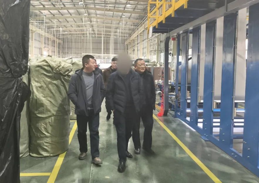 東風(fēng)汽車合作商，訂單量增長穩(wěn)定！湖北某地方政府實(shí)地對接高品質(zhì)汽車內(nèi)飾配套擴(kuò)建投資選址項(xiàng)目