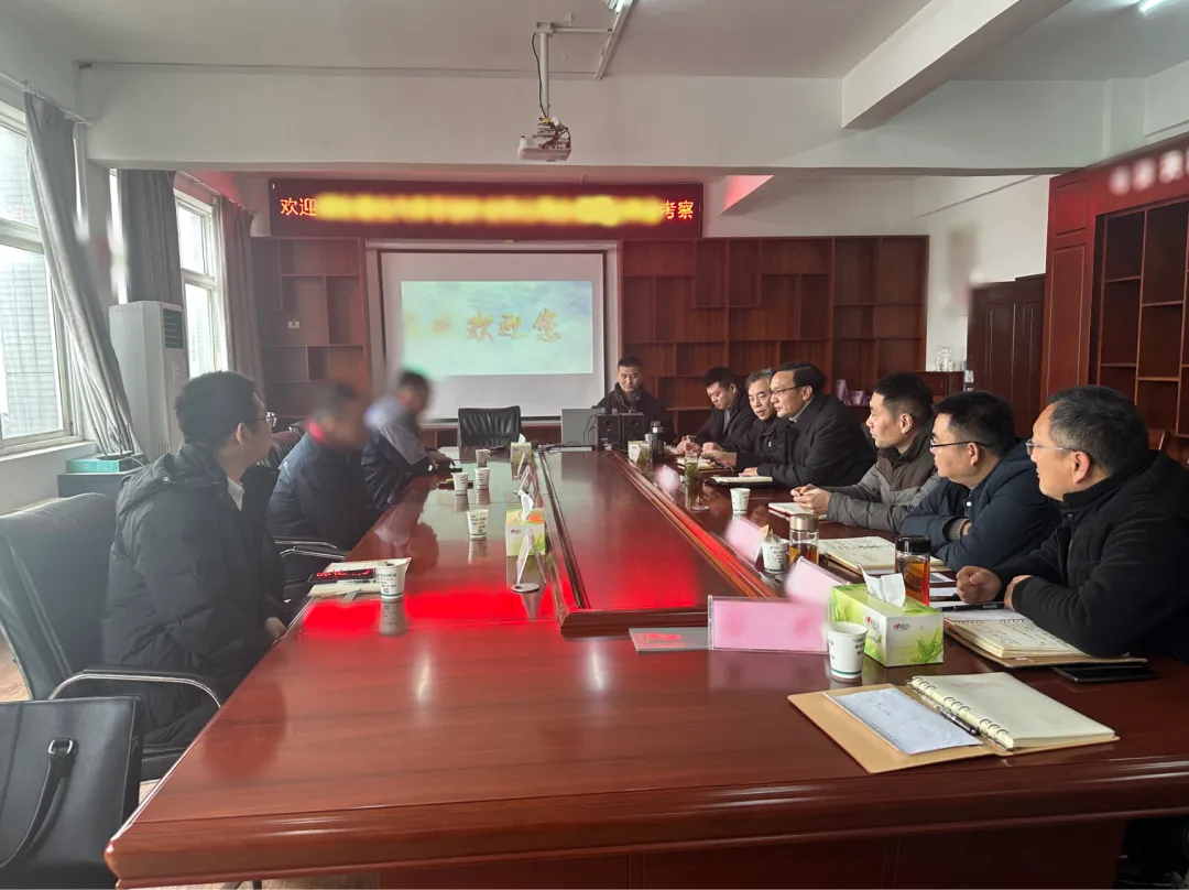 6天，刷新年初簽約時效記錄！集團精準推動湖北某地方政府與高品質汽車內飾配套擴建投資選址項目方成功簽約