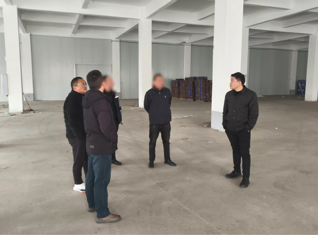 6天，刷新年初簽約時效記錄！集團精準推動湖北某地方政府與高品質汽車內飾配套擴建投資選址項目方成功簽約