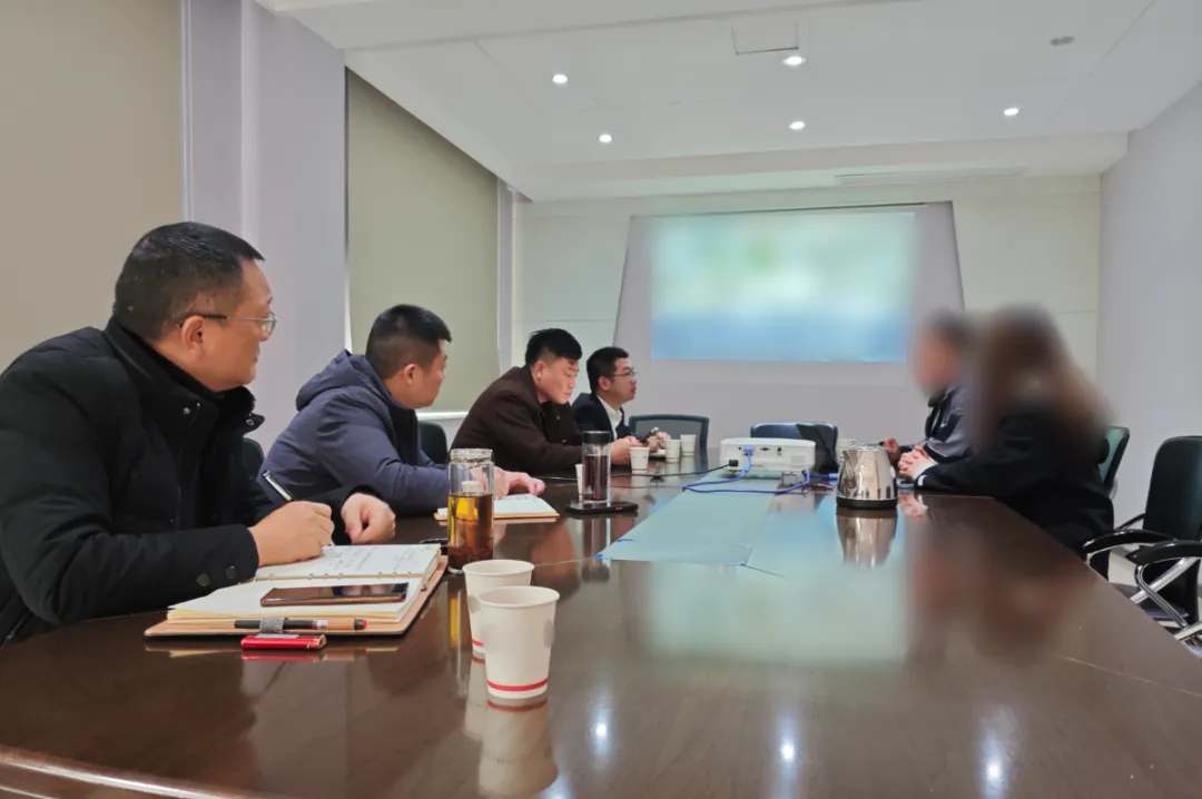 6天，刷新年初簽約時效記錄！集團精準推動湖北某地方政府與高品質汽車內飾配套擴建投資選址項目方成功簽約