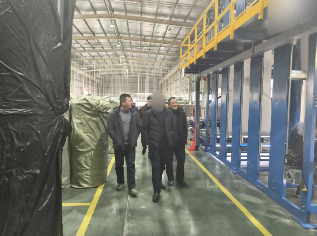 6天，刷新年初簽約時效記錄！集團精準推動湖北某地方政府與高品質汽車內飾配套擴建投資選址項目方成功簽約