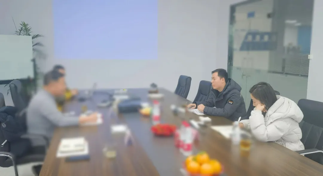 工藝設備精良，研發實力雄厚！四川某地方政府實地對接高附加值手術器械生產擴建投資選址項目