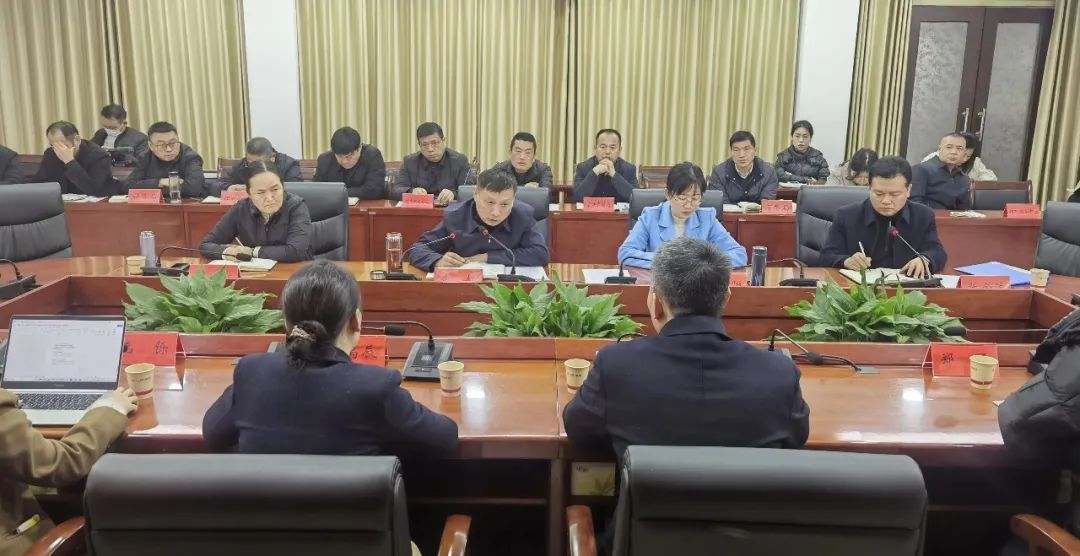 河南駐馬店上蔡縣產業招商調研行！集團領導帶隊，為地方產業招商圖譜定制探尋思路！