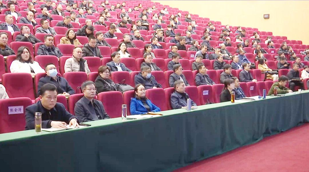 培訓(xùn)規(guī)模近400人！集團(tuán)副總裁應(yīng)邀赴河南駐馬店上蔡縣做專(zhuān)業(yè)招商實(shí)戰(zhàn)培訓(xùn)