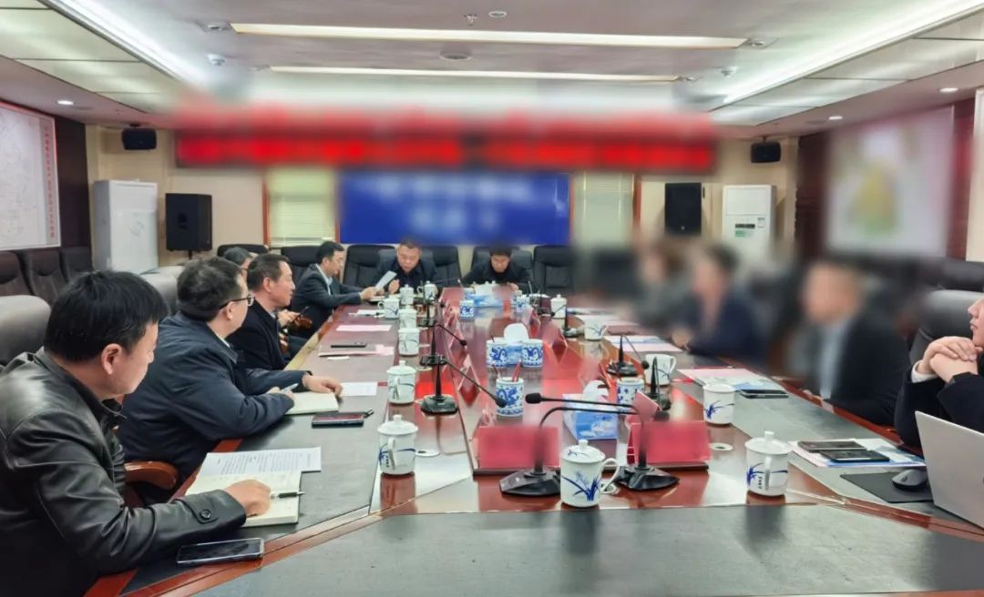 與多家頭部企業建立合作關系！知名大型集團醫藥倉儲物流擴建投資選址項目方反向考察江西某地方政府