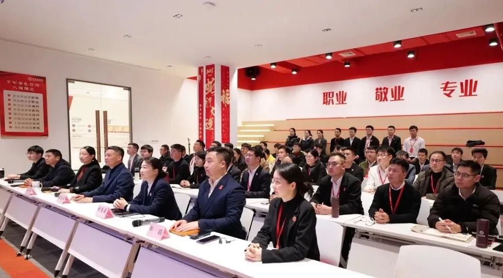 夯實開發(fā)根基，打造項目落地閉環(huán)！2月下旬，集團共30個優(yōu)質(zhì)投資選址項目通過評估