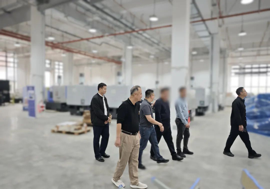 小米、華為等頭部企業合作商！高品質電子核心器件生產擴建投資選址項目方反向考察廣東某地方政府