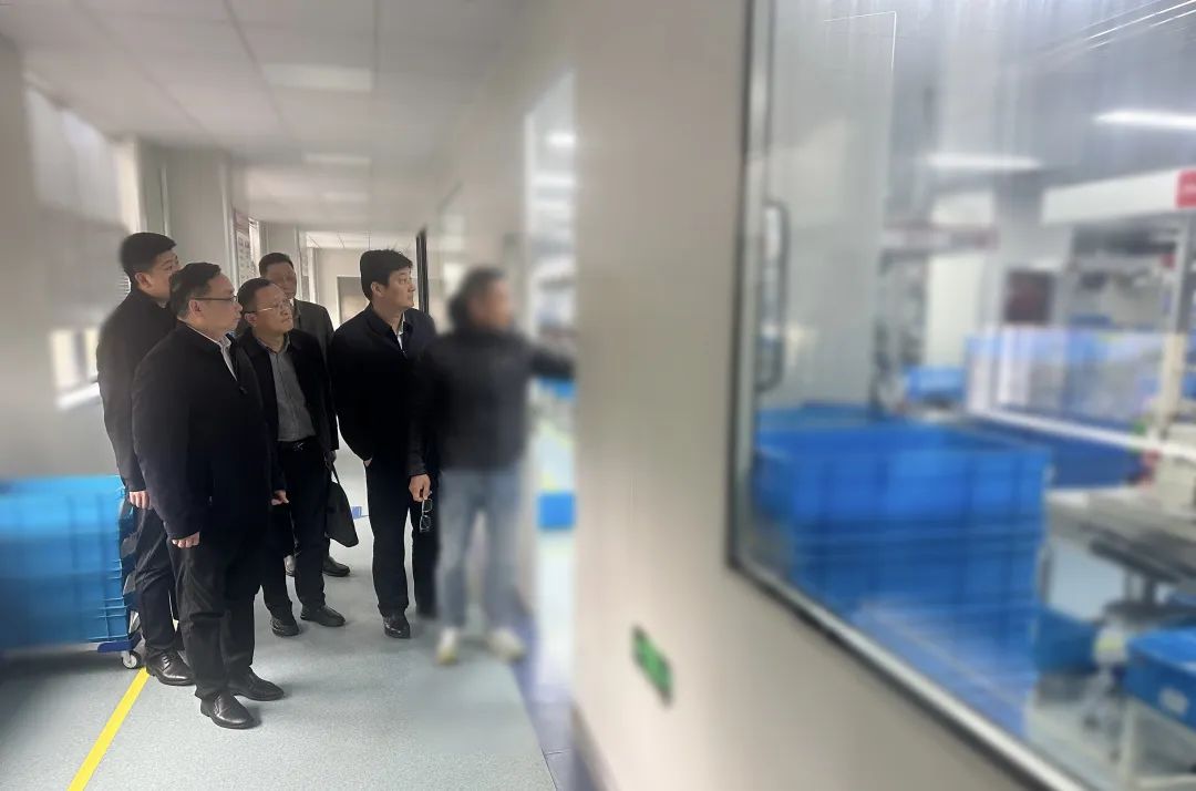 銷售網絡覆蓋全球，訂單供不應求！湖北某地方政府實地對接行業領先儀器儀表擴建投資選址項目