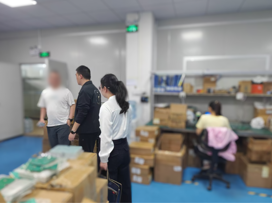 外資投資，產品遠銷全球100多個國家及地區！四川某地方政府實地對接智能穿戴電子產品生產投資選址項目