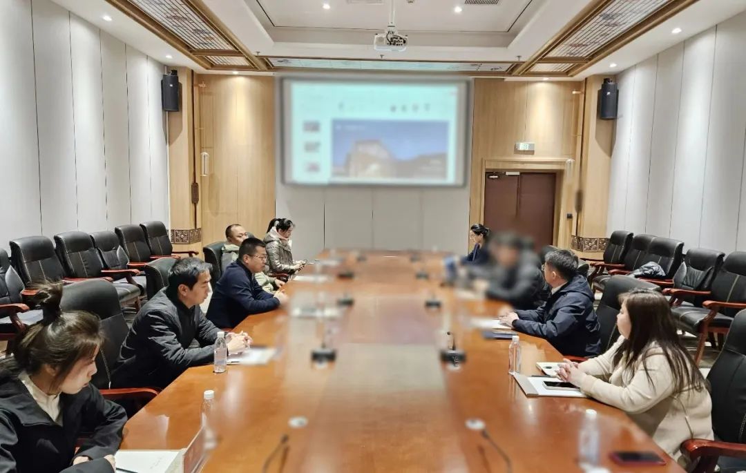 A股上市公司，獲國家優質工程獎認證！元宇宙數字展示投資選址項目方反向考察吉林某地方政府