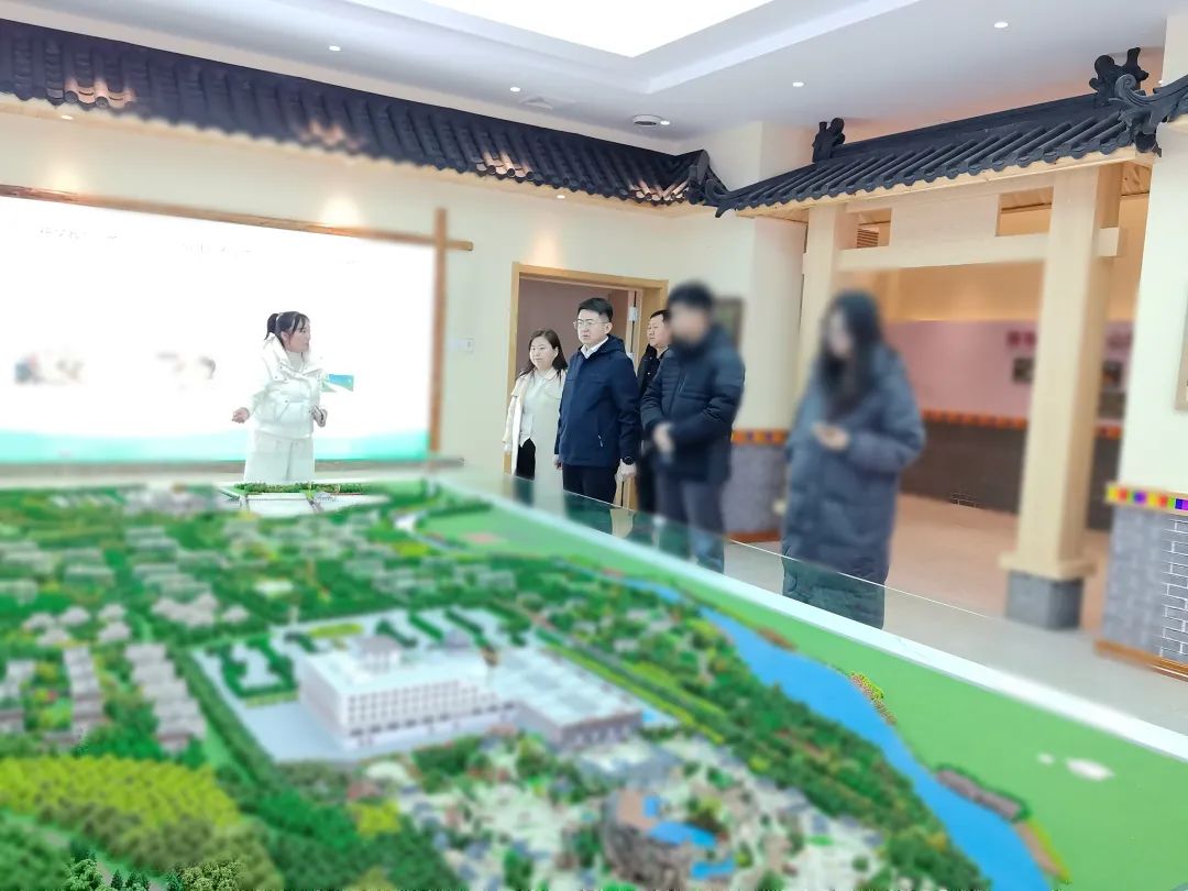 A股上市公司，獲國家優質工程獎認證！元宇宙數字展示投資選址項目方反向考察吉林某地方政府