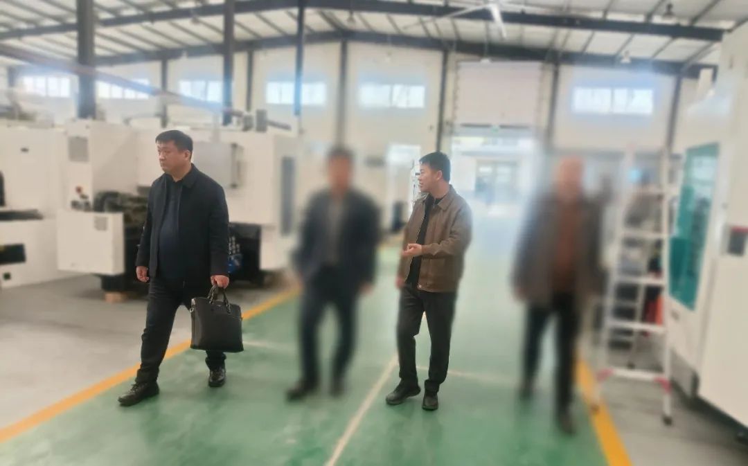 投資額7億，年產值10億！江蘇某地方政府實地對接專精特新智能設備擴建投資選址項目