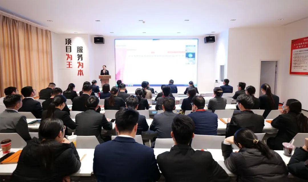 提質提效提量，走穩項目轉化“第一步”！3月下旬，集團共33個優質投資選址項目通過評估