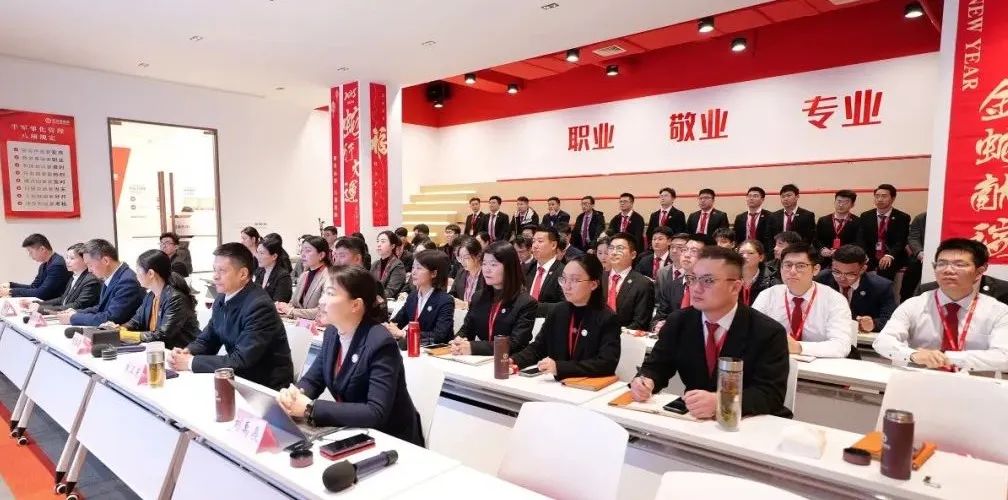 提質提效提量，走穩項目轉化“第一步”！3月下旬，集團共33個優質投資選址項目通過評估