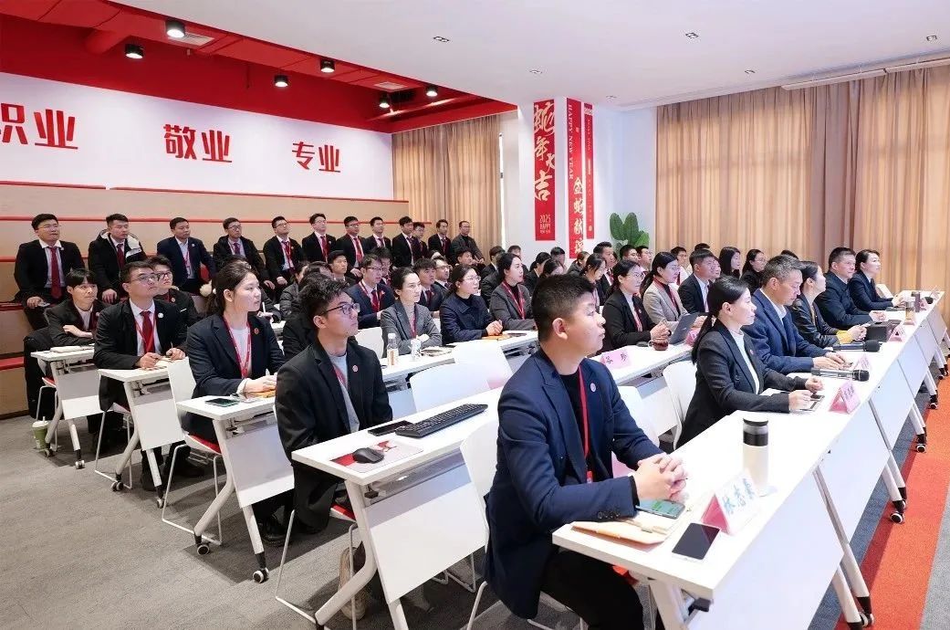 提質提效提量，走穩項目轉化“第一步”！3月下旬，集團共33個優質投資選址項目通過評估