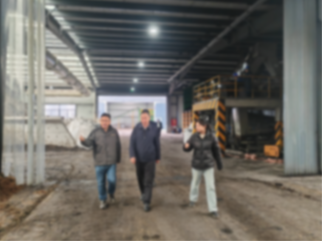 專精特新、高新技術企業(yè)！甘肅某地方政府實地對接專精特新生物材料擴建投資選址項目