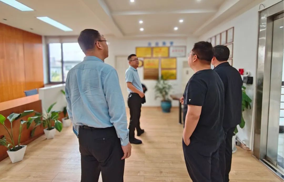 技術全球領先，應用領域廣泛！甘肅某地方政府實地對接行業領軍生物健康產品生產擴建投資選址項目