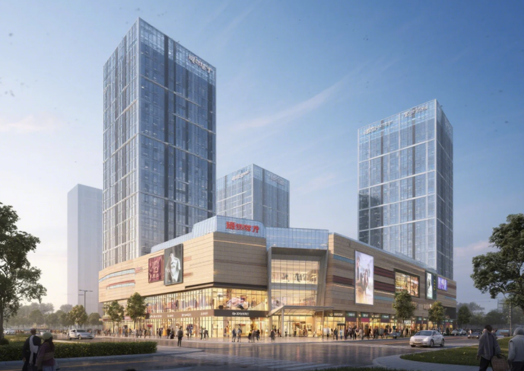 知名品牌企業，打造多個商業標桿案例！河北某地方政府實地對接知名品牌商業綜合體投資選址項目
