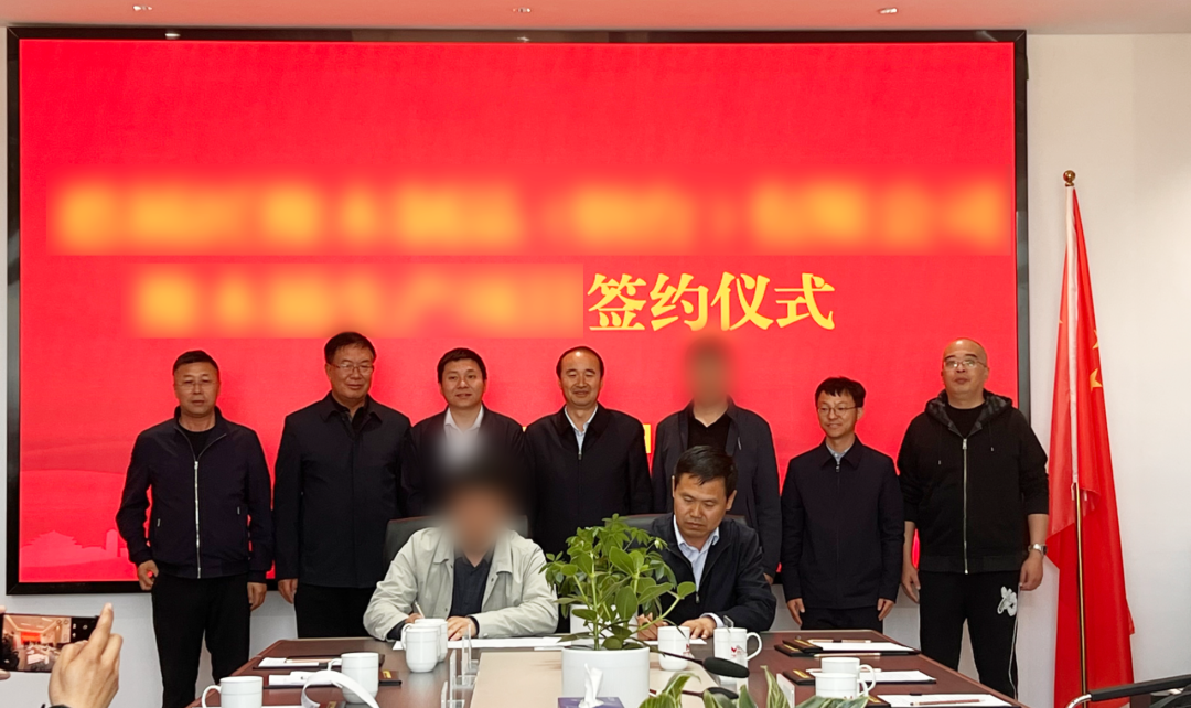 有望年內建成投產！寧夏某合作政府與品牌高端木制品生產擴建投資選址項目方成功簽約