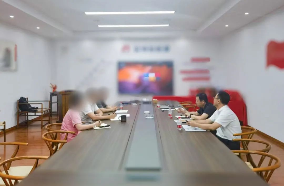 成長速度快，發展可持續！山東某地方政府實地對接專精特新能源提純生產擴建投資選址項目