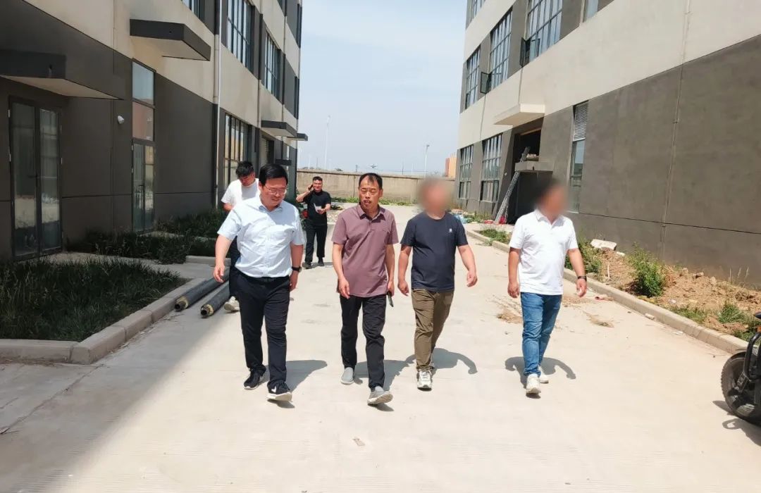 吉利、北汽等知名企業(yè)供應(yīng)商！汽車模塊化配件生產(chǎn)投資選址項目方反向考察安徽某地方政府