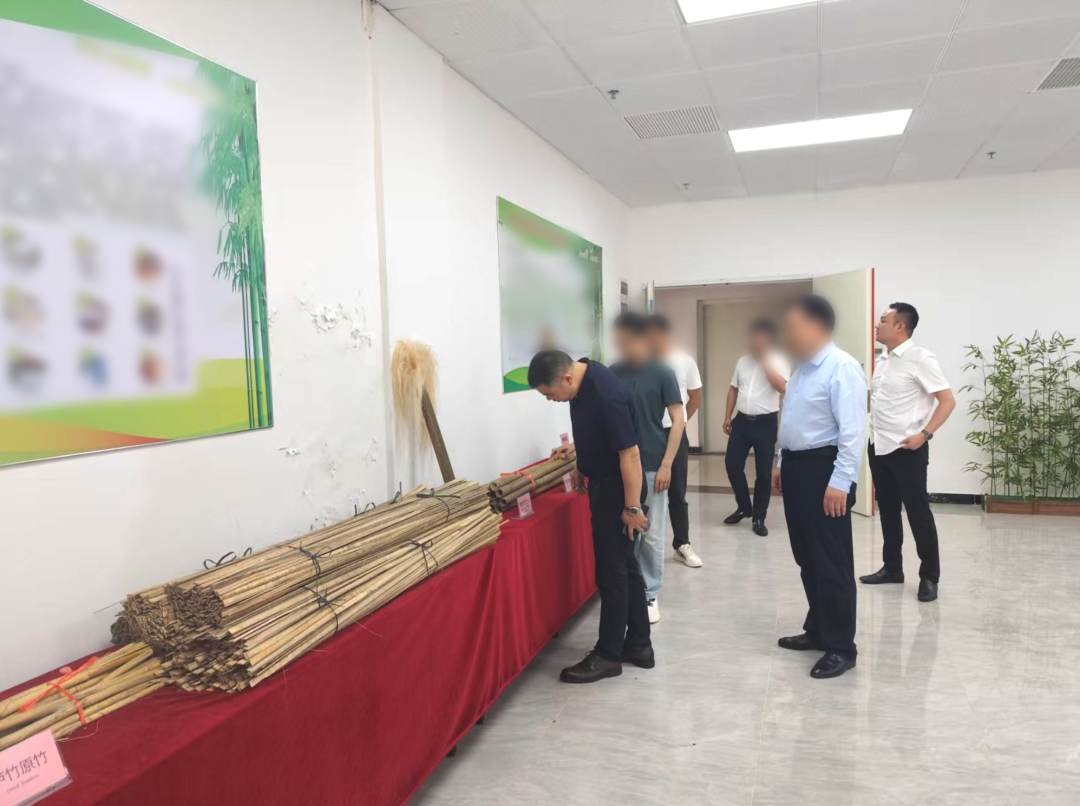 研發(fā)實(shí)力雄厚，行業(yè)知名度高！湖南某地方政府實(shí)地對接高附加值竹纖維生產(chǎn)擴(kuò)建投資選址項目