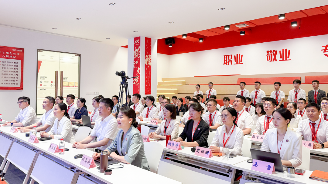 以評促優(yōu)謀發(fā)展，聚力沖刺二季度！6月中旬，集團共44個優(yōu)質(zhì)投資選址項目通過評估