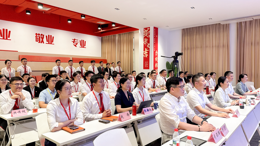 以評促優(yōu)謀發(fā)展，聚力沖刺二季度！6月中旬，集團共44個優(yōu)質(zhì)投資選址項目通過評估
