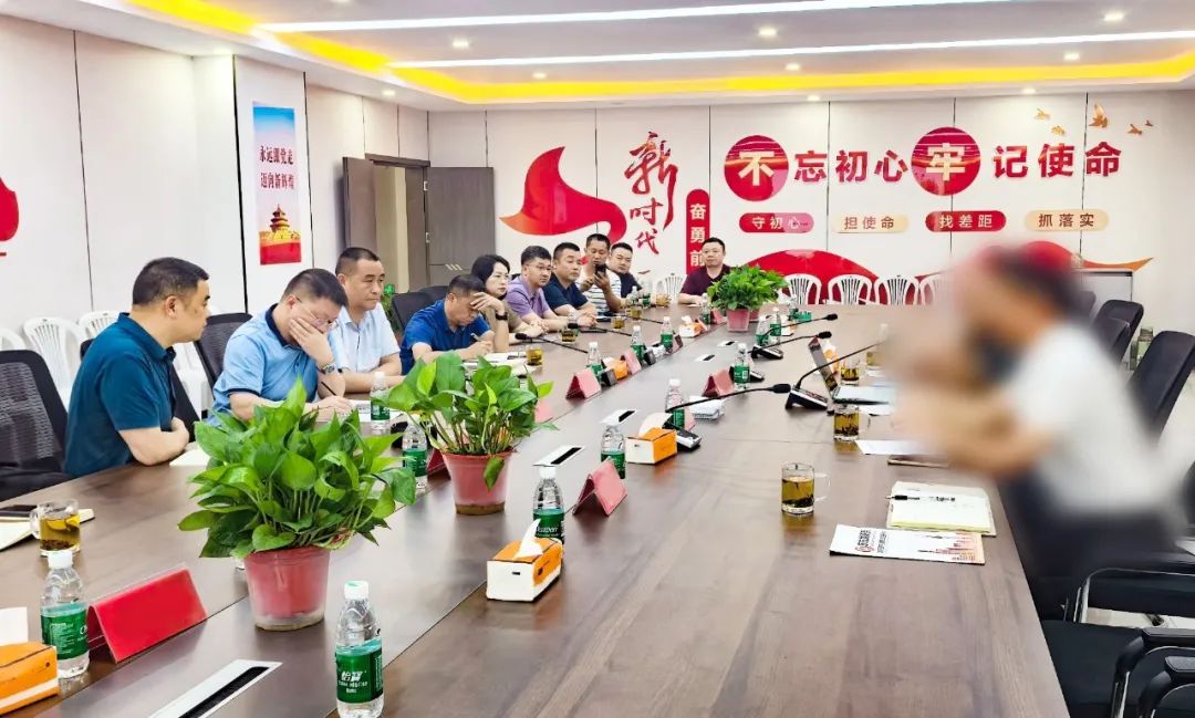 研發(fā)實(shí)力強(qiáng)，附加值高！國內(nèi)領(lǐng)先可紡性新材料生產(chǎn)投資選址項(xiàng)目方反向考察湖南某地方政府