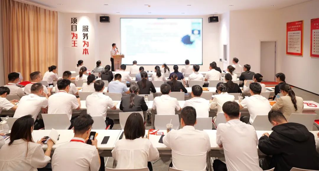 一攻二拼三練，上半年項目評估圓滿收官！6月下旬，集團共35個優質投資選址項目通過評估