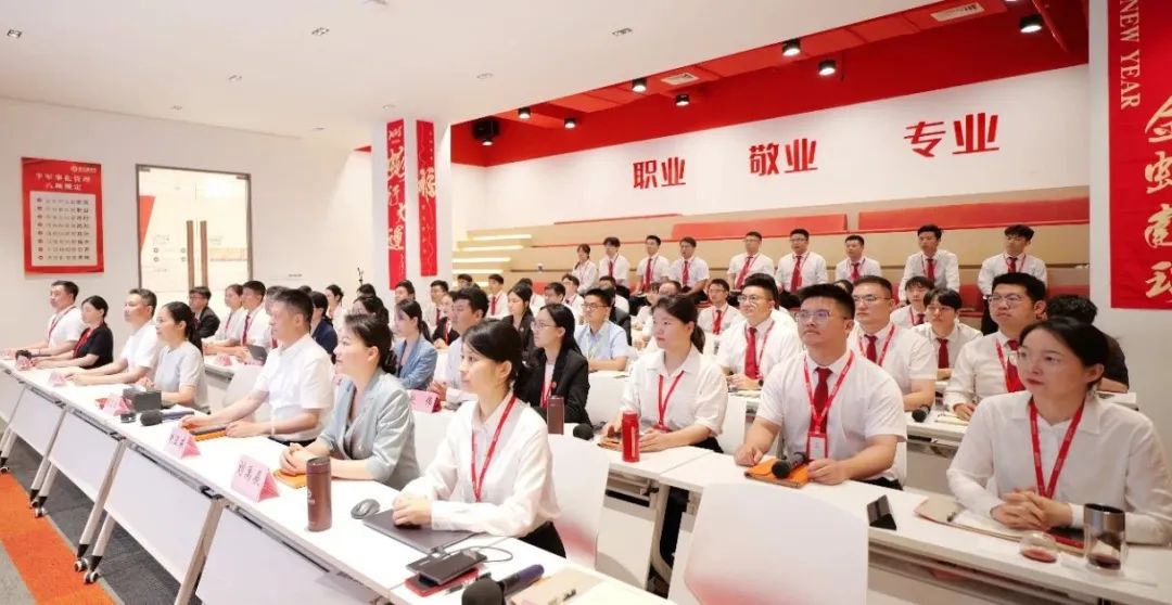 一攻二拼三練，上半年項目評估圓滿收官！6月下旬，集團共35個優質投資選址項目通過評估