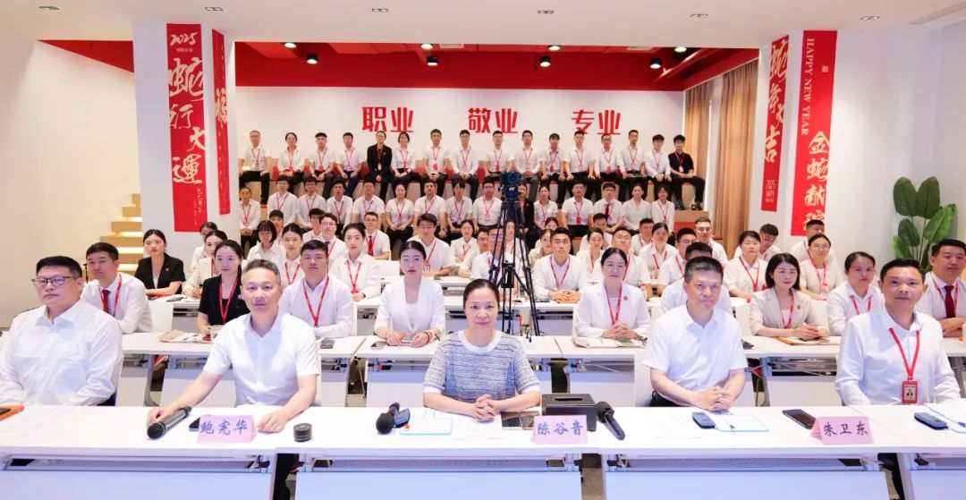 笑淚交織，群雄逐鹿！上海東方龍商務集團第二屆“招商引資”故事大賽成功舉行