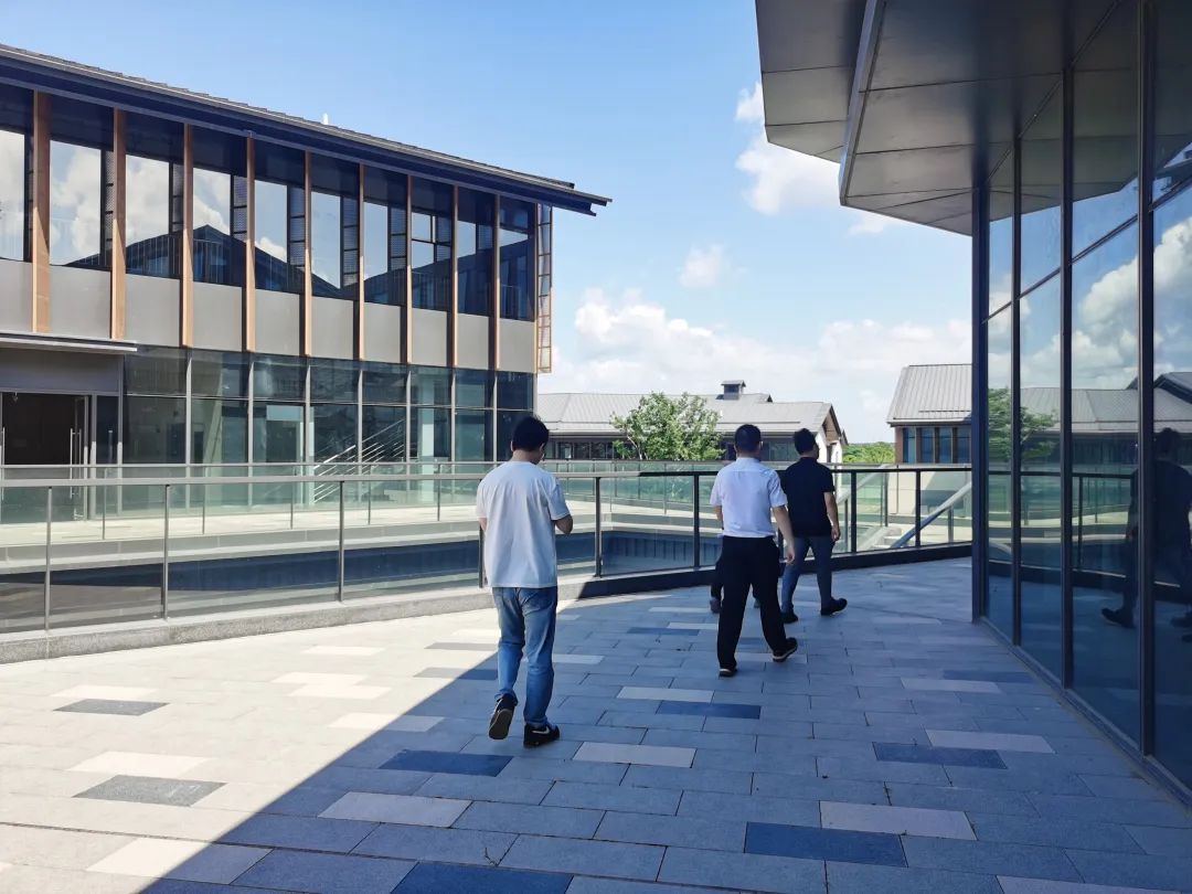 研發能力和市場競爭力強！行業領先大健康及工業數字化擴建投資選址項目方反向考察浙江某地方政府