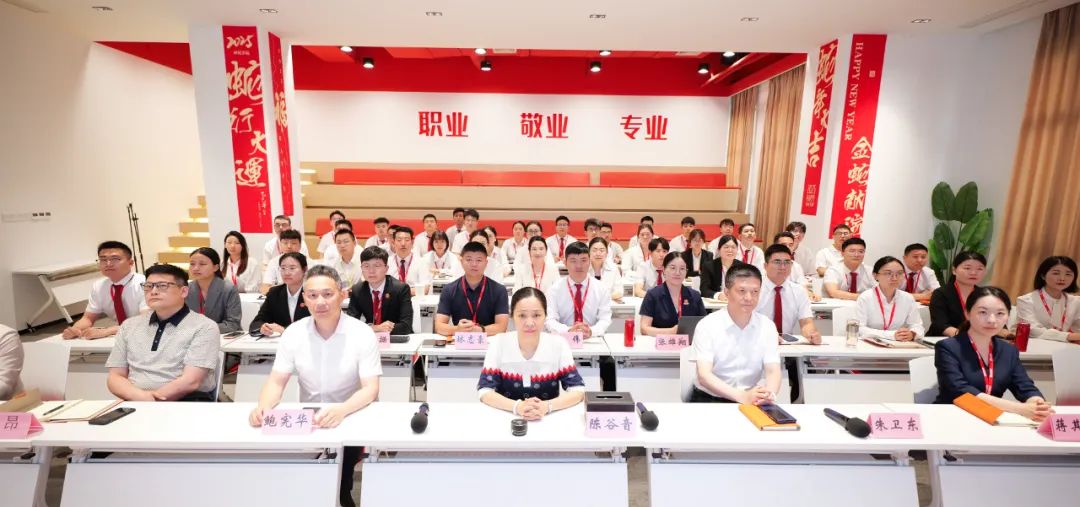 戰高溫，搶進度，提質量！7月上旬，集團共26個優質投資選址項目通過評估