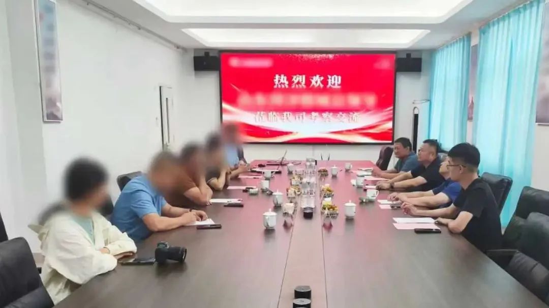 深耕大健康領域，產業鏈整合能力強！山東某地方政府實地對接智慧醫藥產業鏈投資選址項目